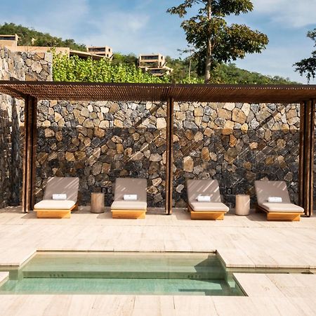 Four Seasons Resort Tamarindo, Mexico Cihuatlan Exteriör bild