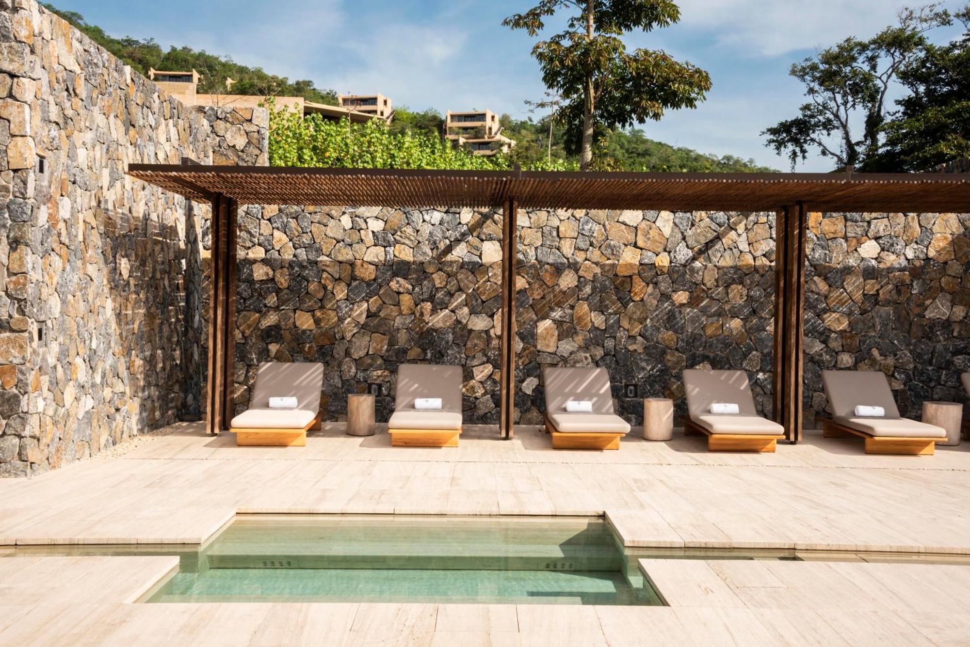 Four Seasons Resort Tamarindo, Mexico Cihuatlan Exteriör bild