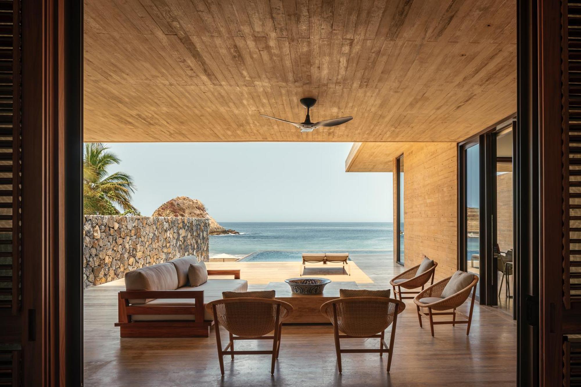 Four Seasons Resort Tamarindo, Mexico Cihuatlan Exteriör bild
