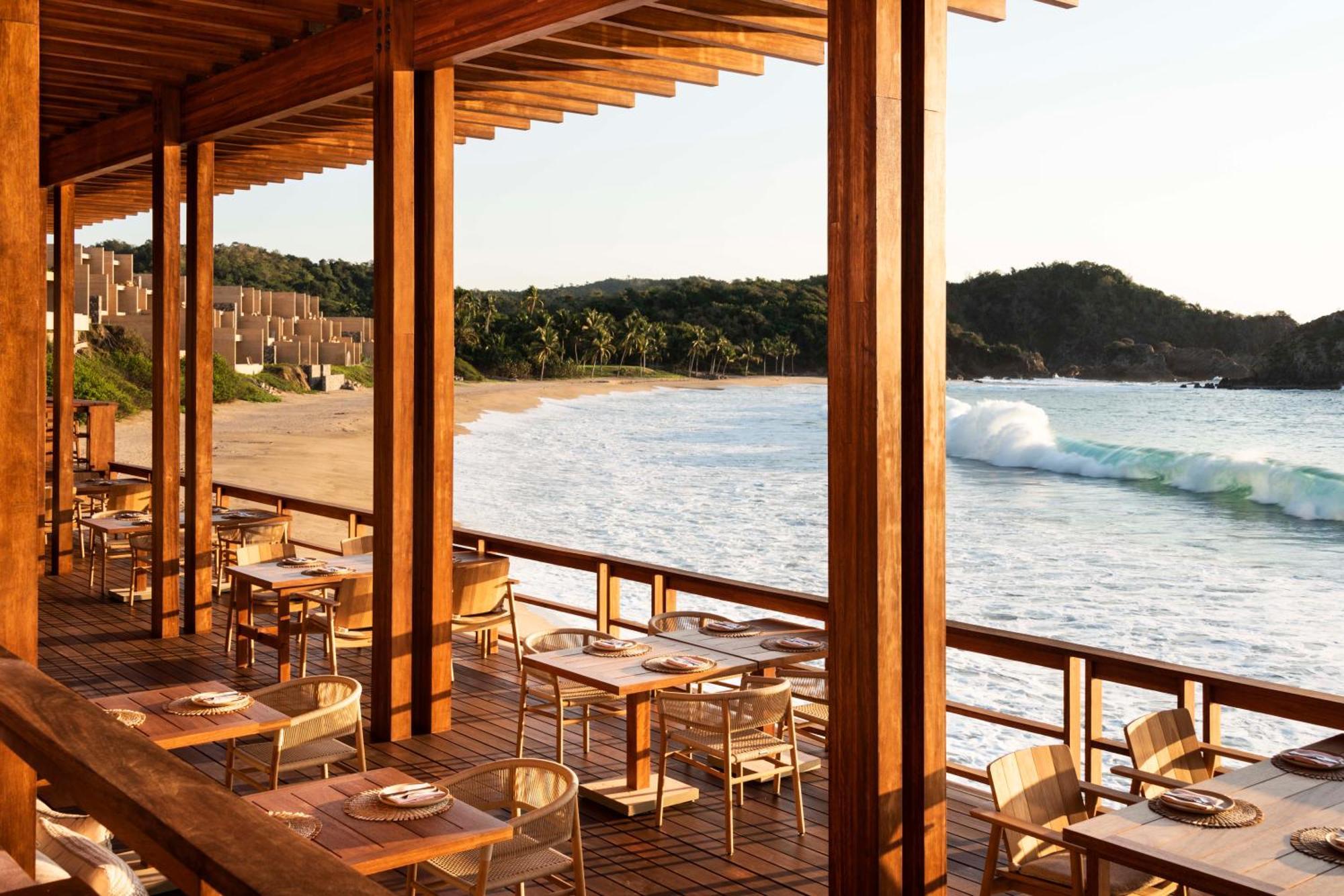 Four Seasons Resort Tamarindo, Mexico Cihuatlan Exteriör bild