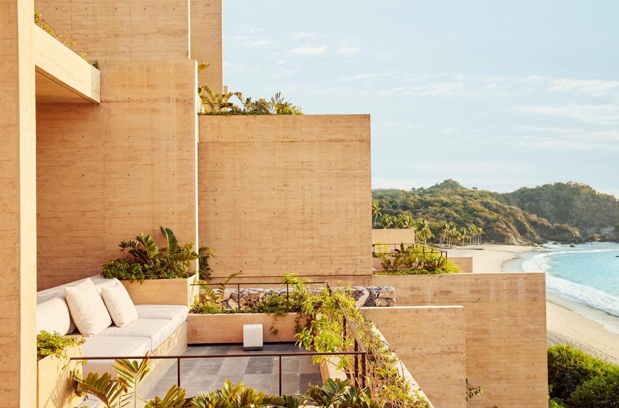 Four Seasons Resort Tamarindo, Mexico Cihuatlan Exteriör bild