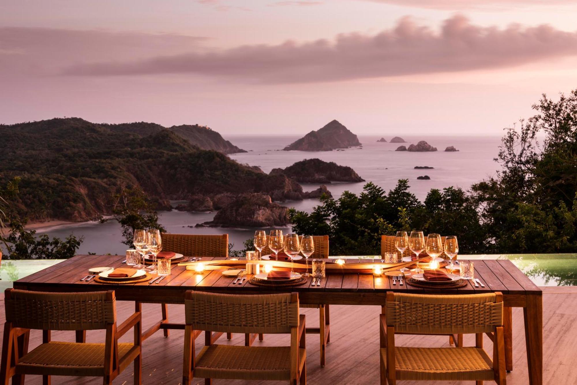 Four Seasons Resort Tamarindo, Mexico Cihuatlan Exteriör bild