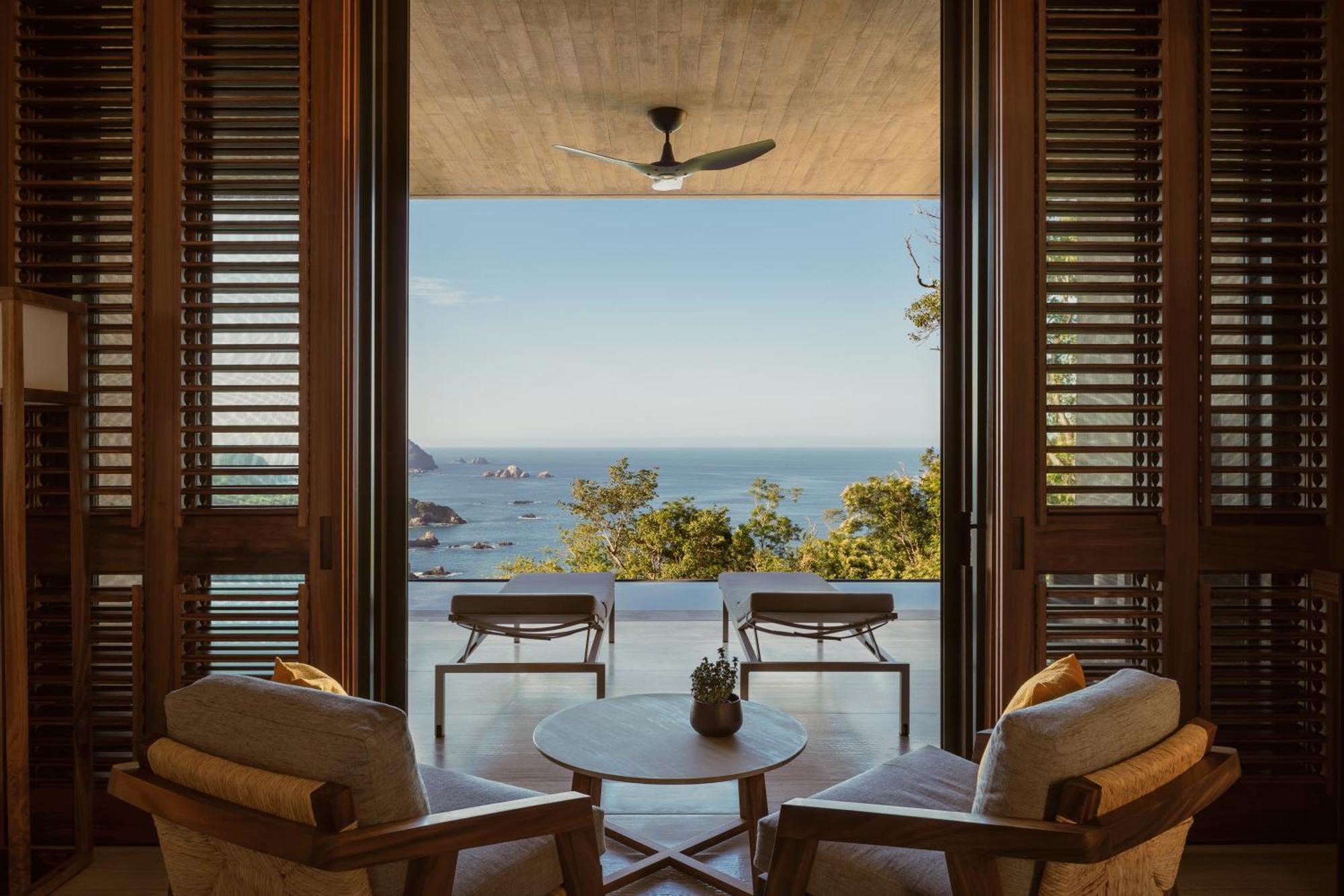 Four Seasons Resort Tamarindo, Mexico Cihuatlan Exteriör bild