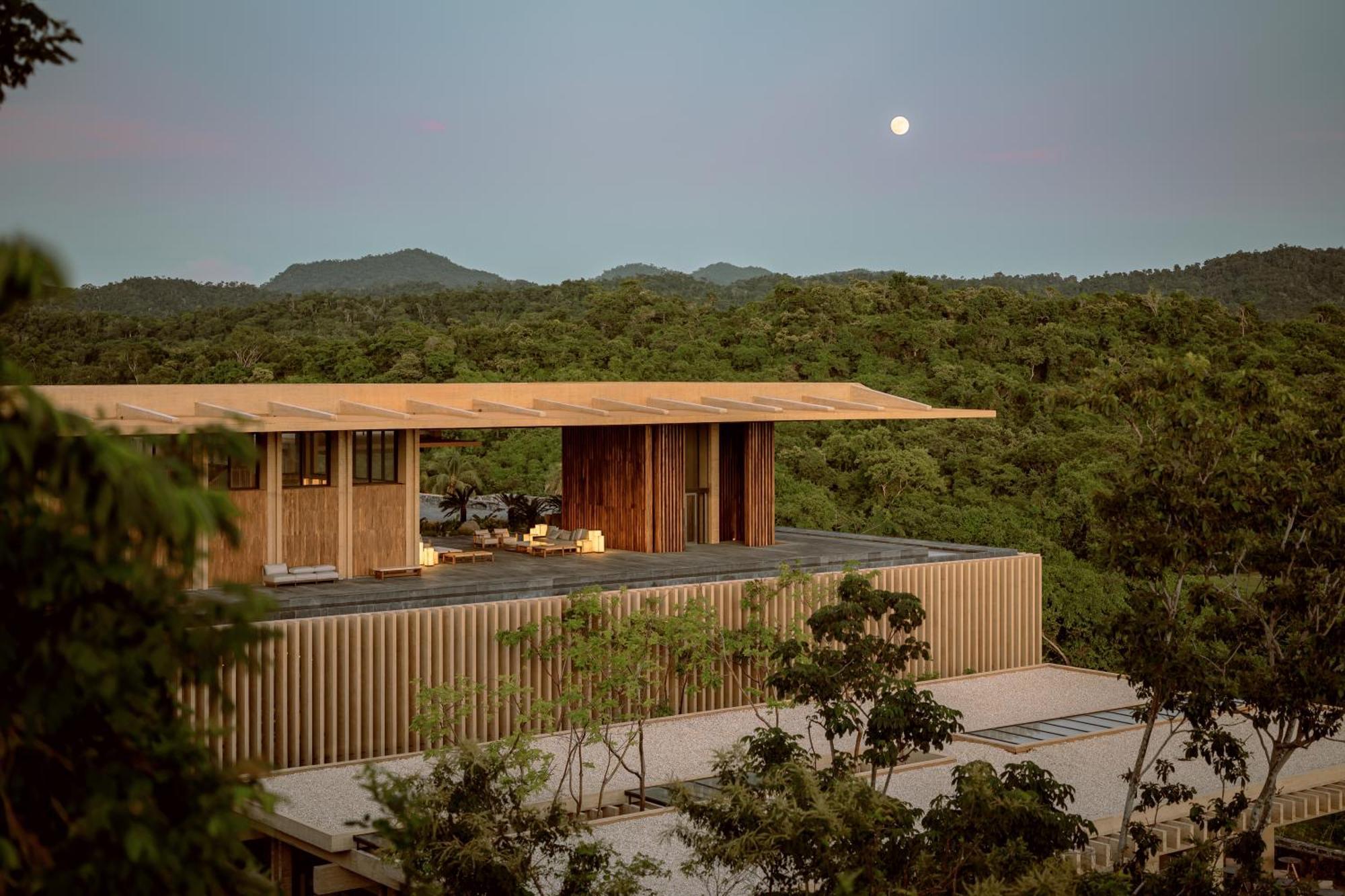 Four Seasons Resort Tamarindo, Mexico Cihuatlan Exteriör bild