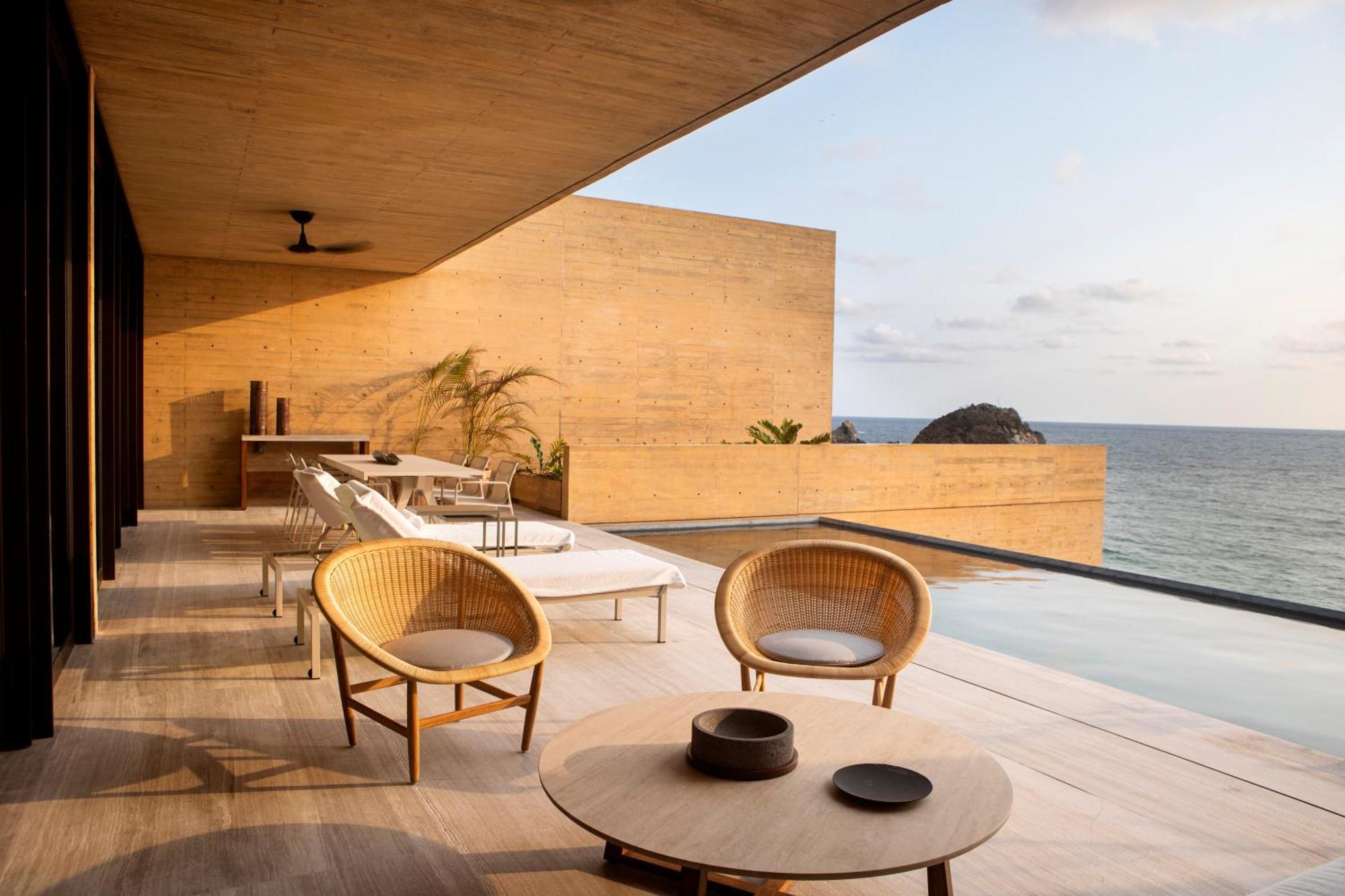 Four Seasons Resort Tamarindo, Mexico Cihuatlan Exteriör bild