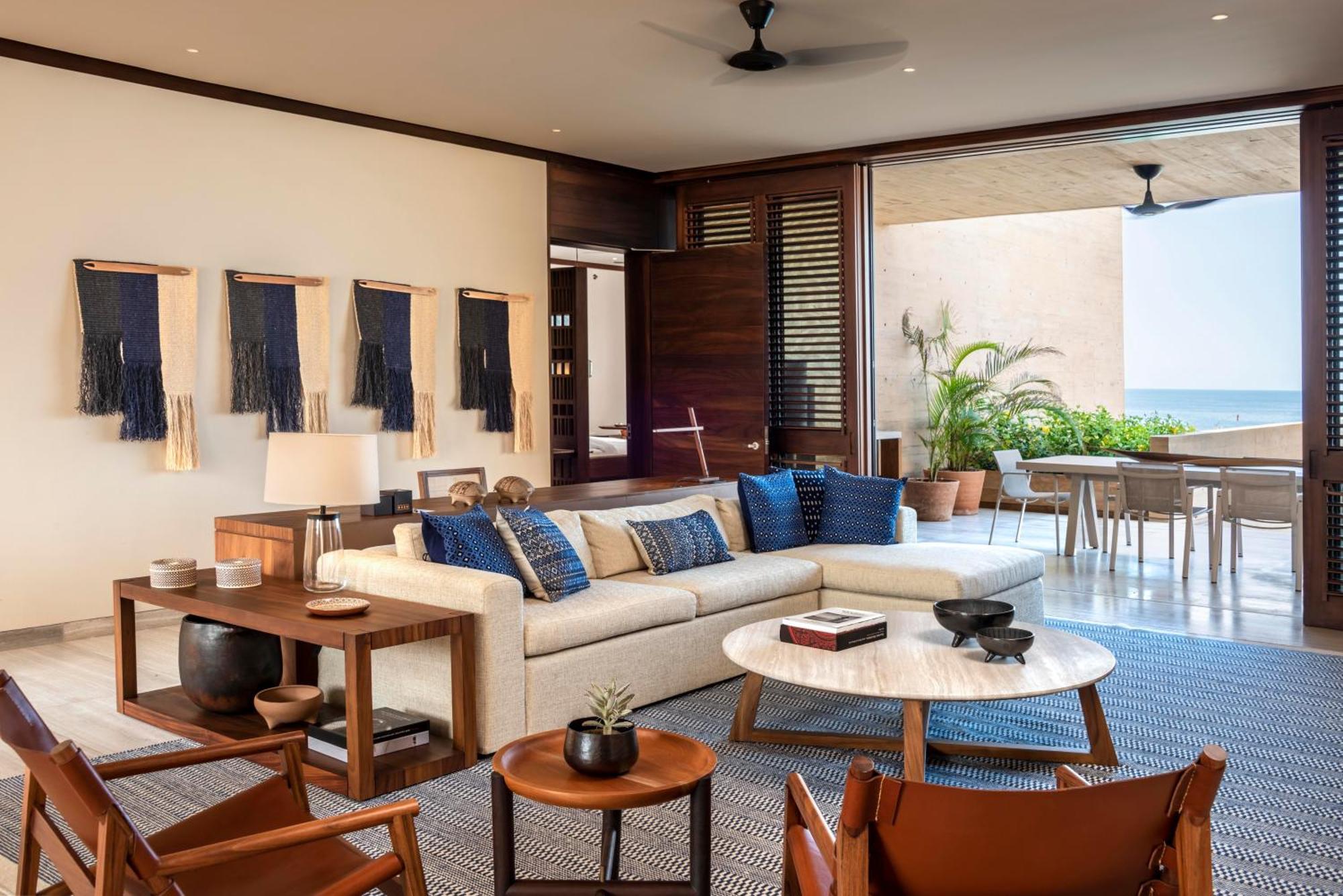 Four Seasons Resort Tamarindo, Mexico Cihuatlan Exteriör bild