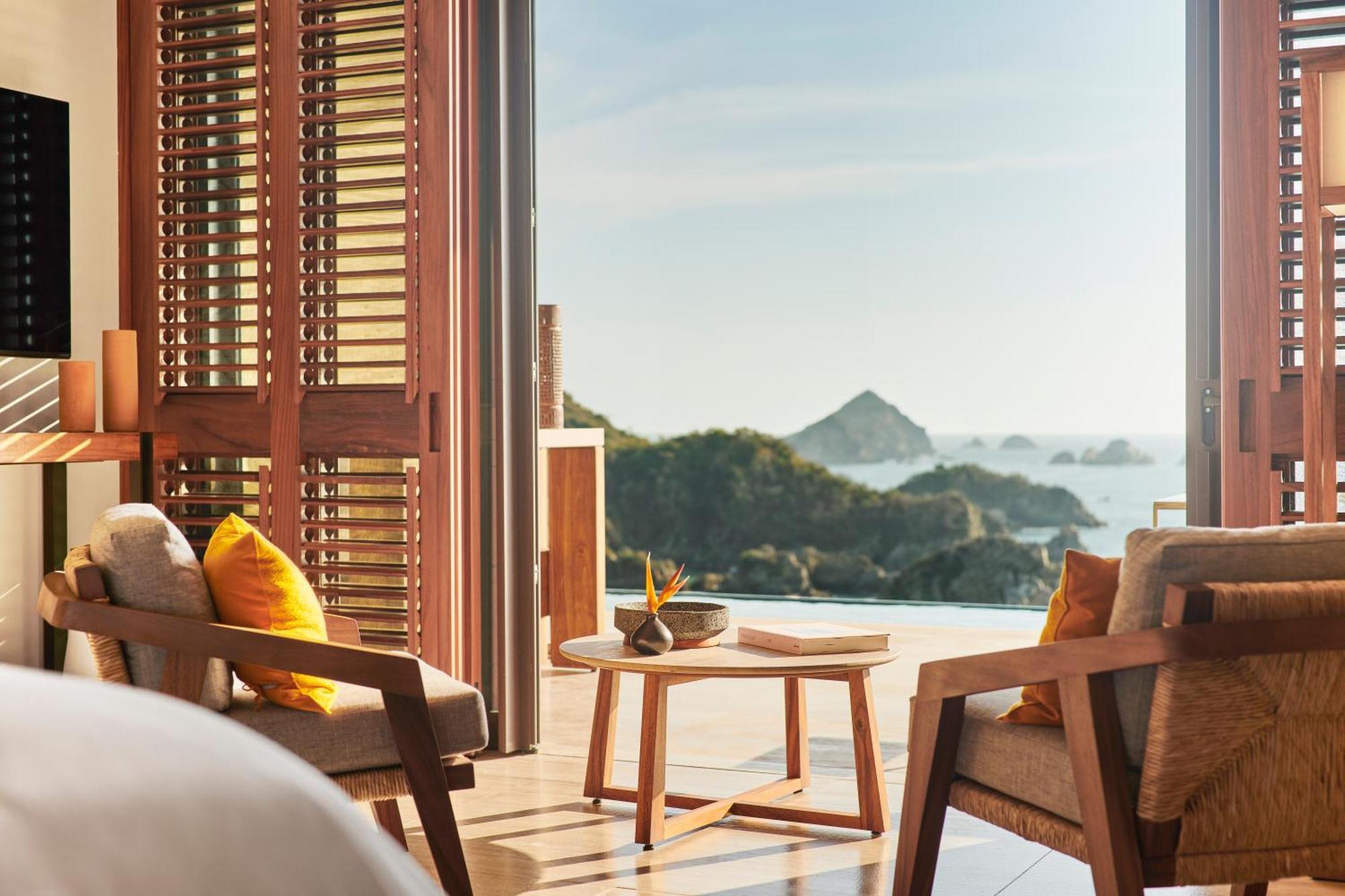 Four Seasons Resort Tamarindo, Mexico Cihuatlan Exteriör bild