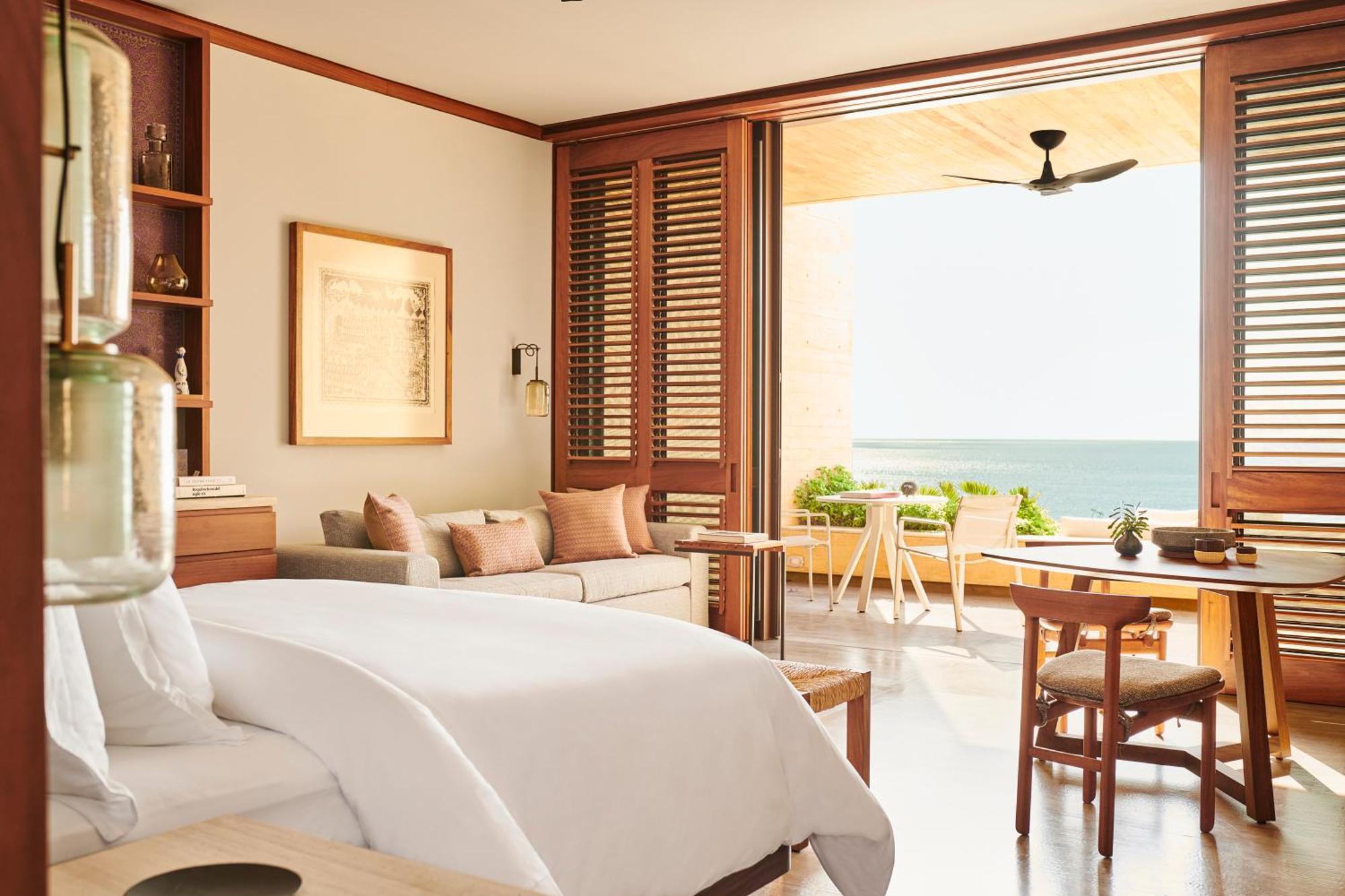 Four Seasons Resort Tamarindo, Mexico Cihuatlan Exteriör bild
