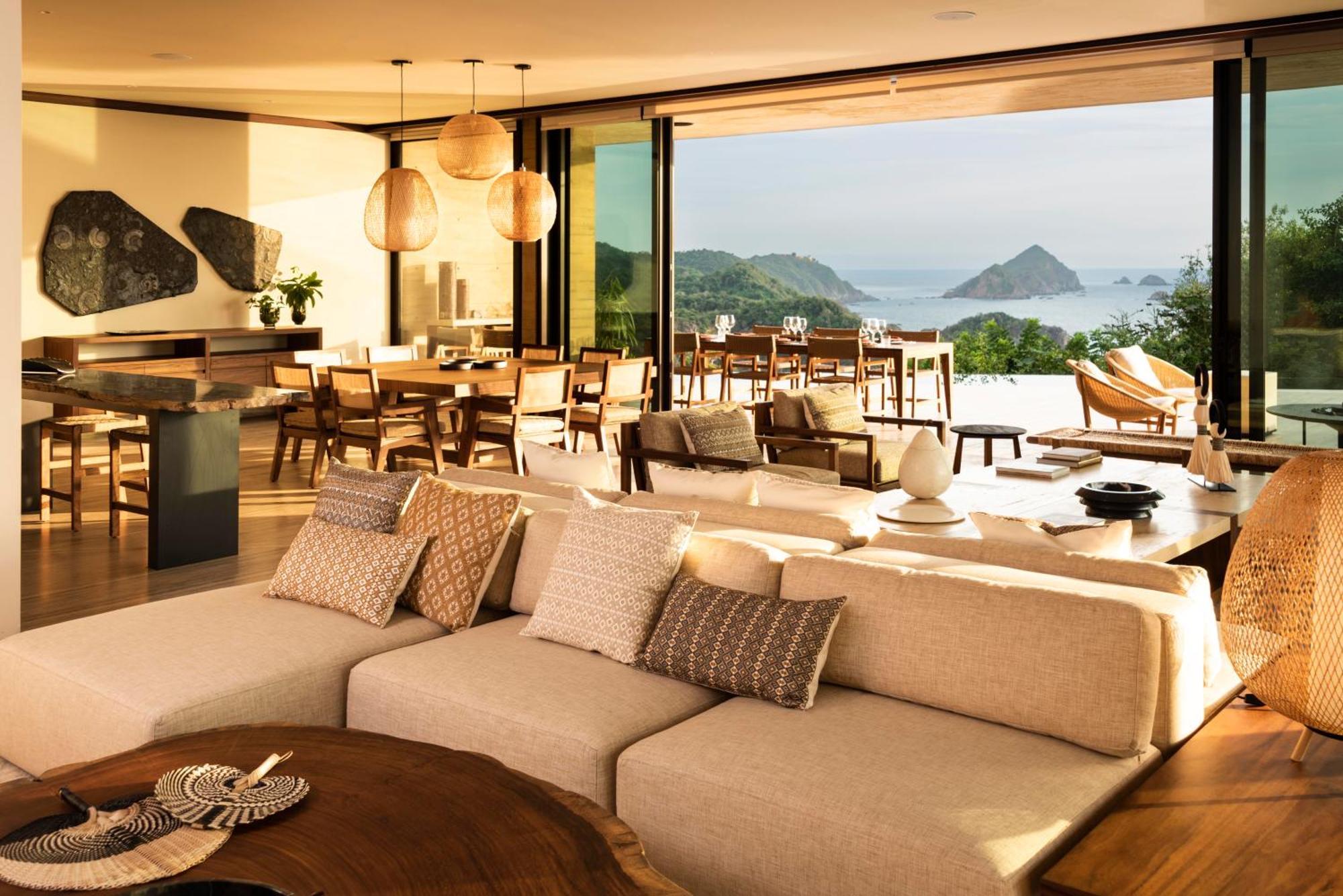 Four Seasons Resort Tamarindo, Mexico Cihuatlan Exteriör bild