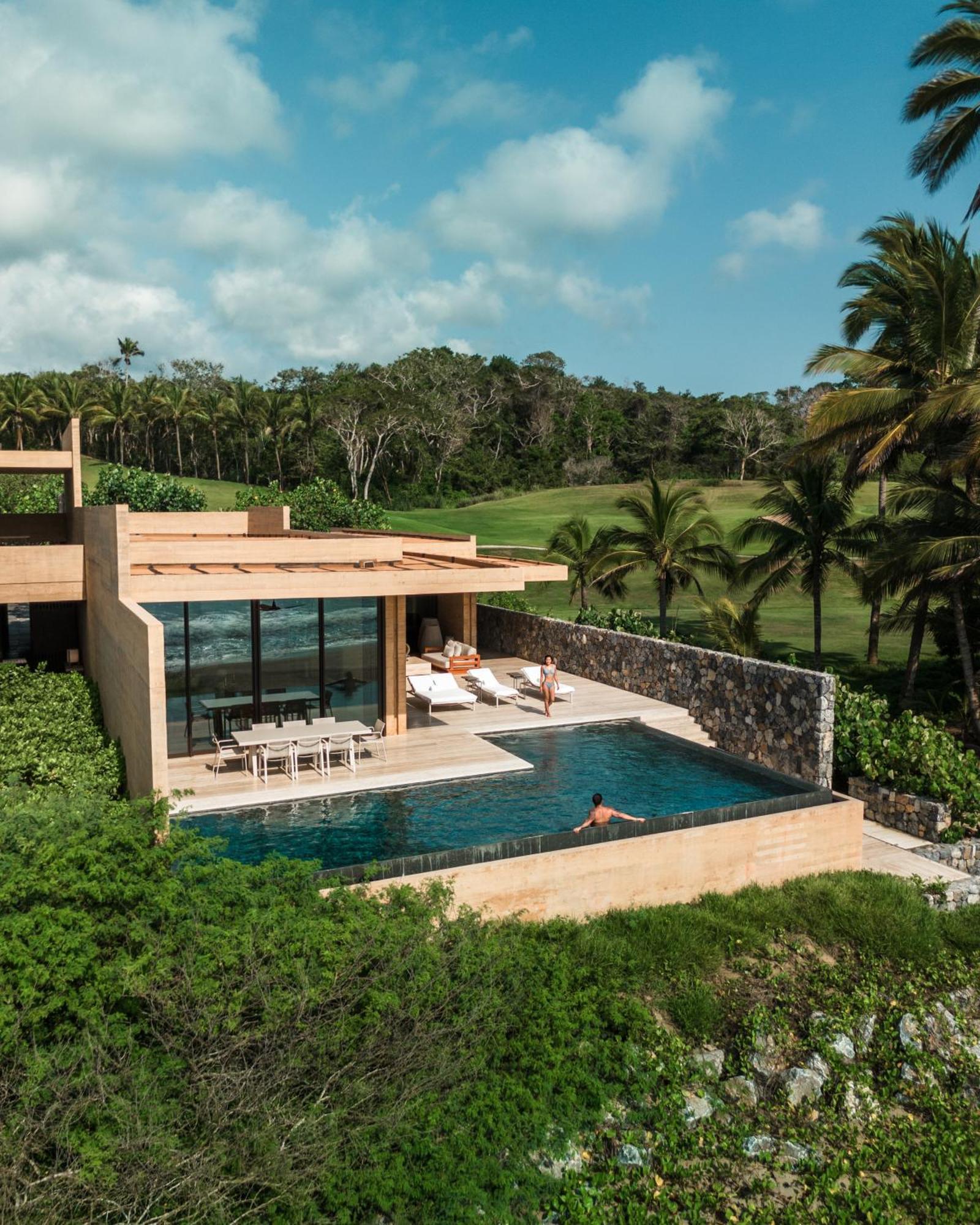 Four Seasons Resort Tamarindo, Mexico Cihuatlan Exteriör bild
