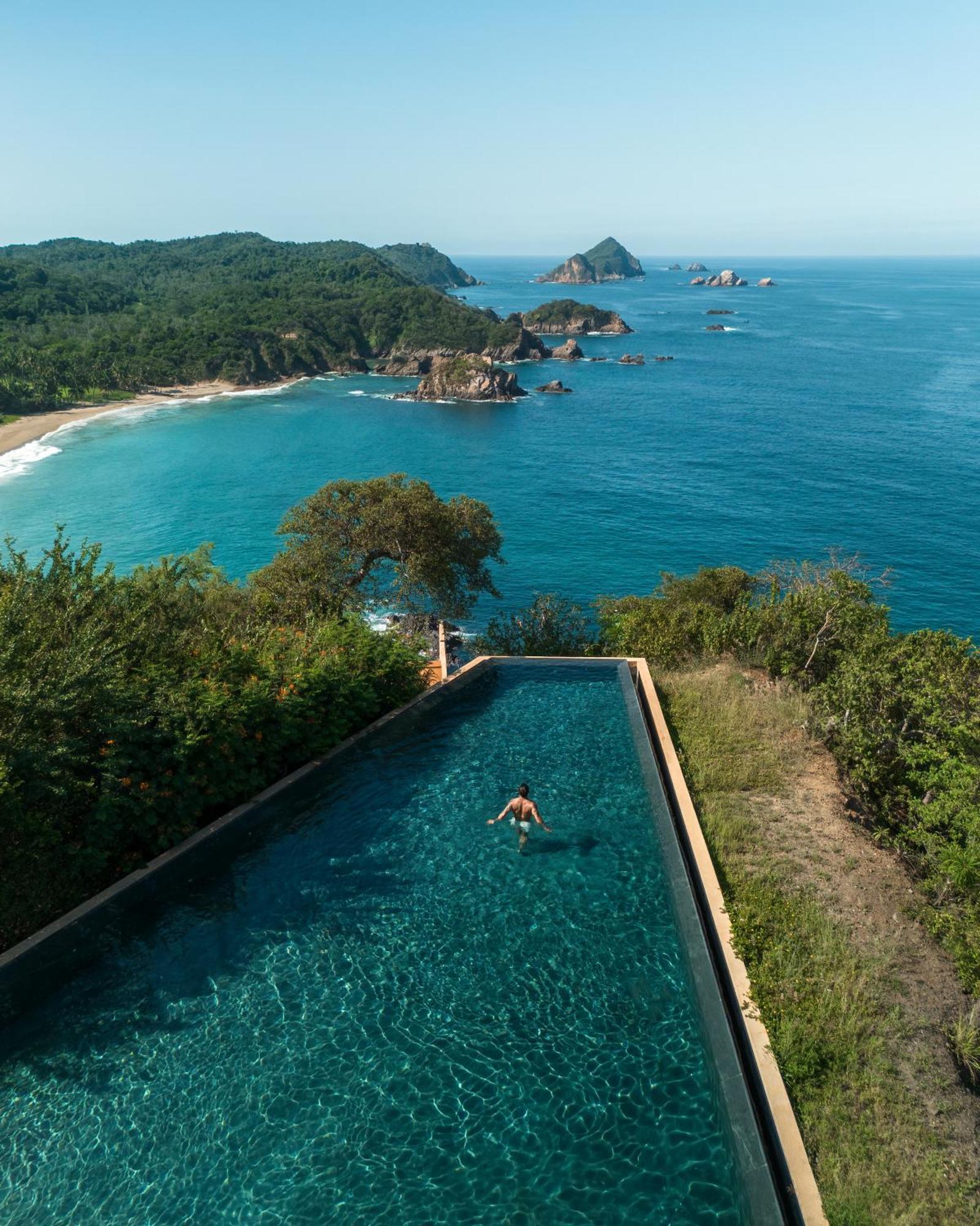 Four Seasons Resort Tamarindo, Mexico Cihuatlan Exteriör bild