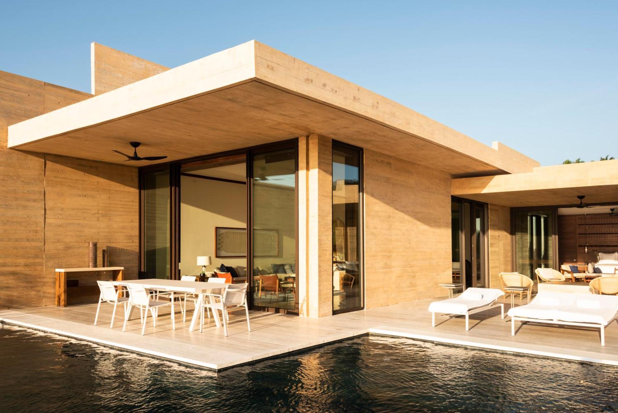 Four Seasons Resort Tamarindo, Mexico Cihuatlan Exteriör bild