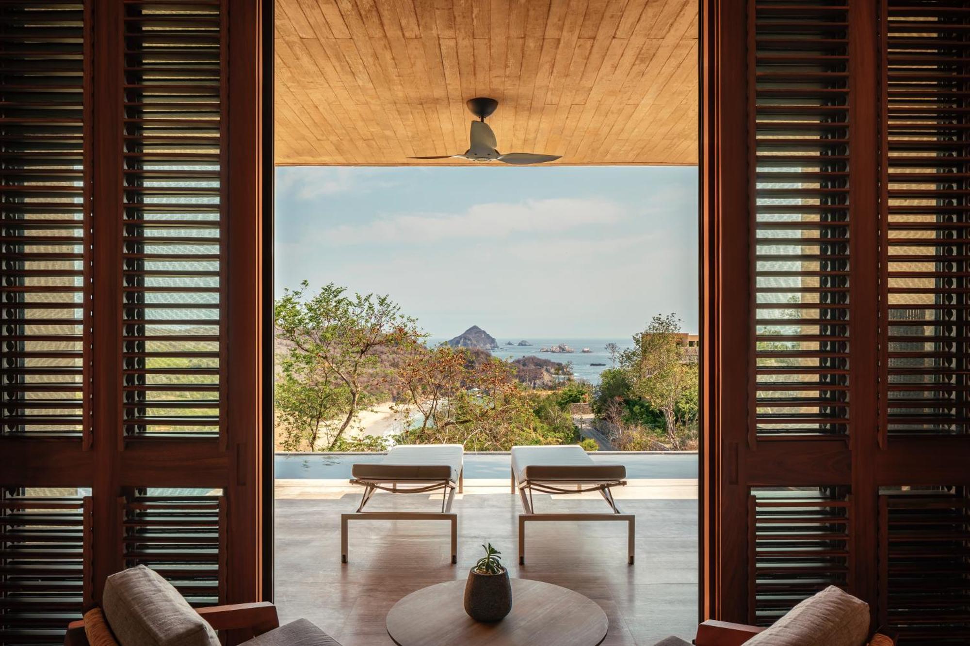 Four Seasons Resort Tamarindo, Mexico Cihuatlan Exteriör bild