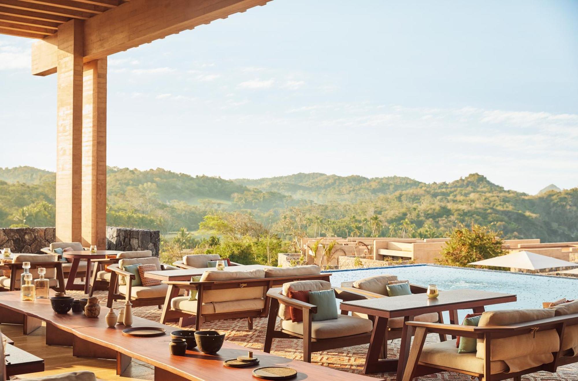 Four Seasons Resort Tamarindo, Mexico Cihuatlan Exteriör bild