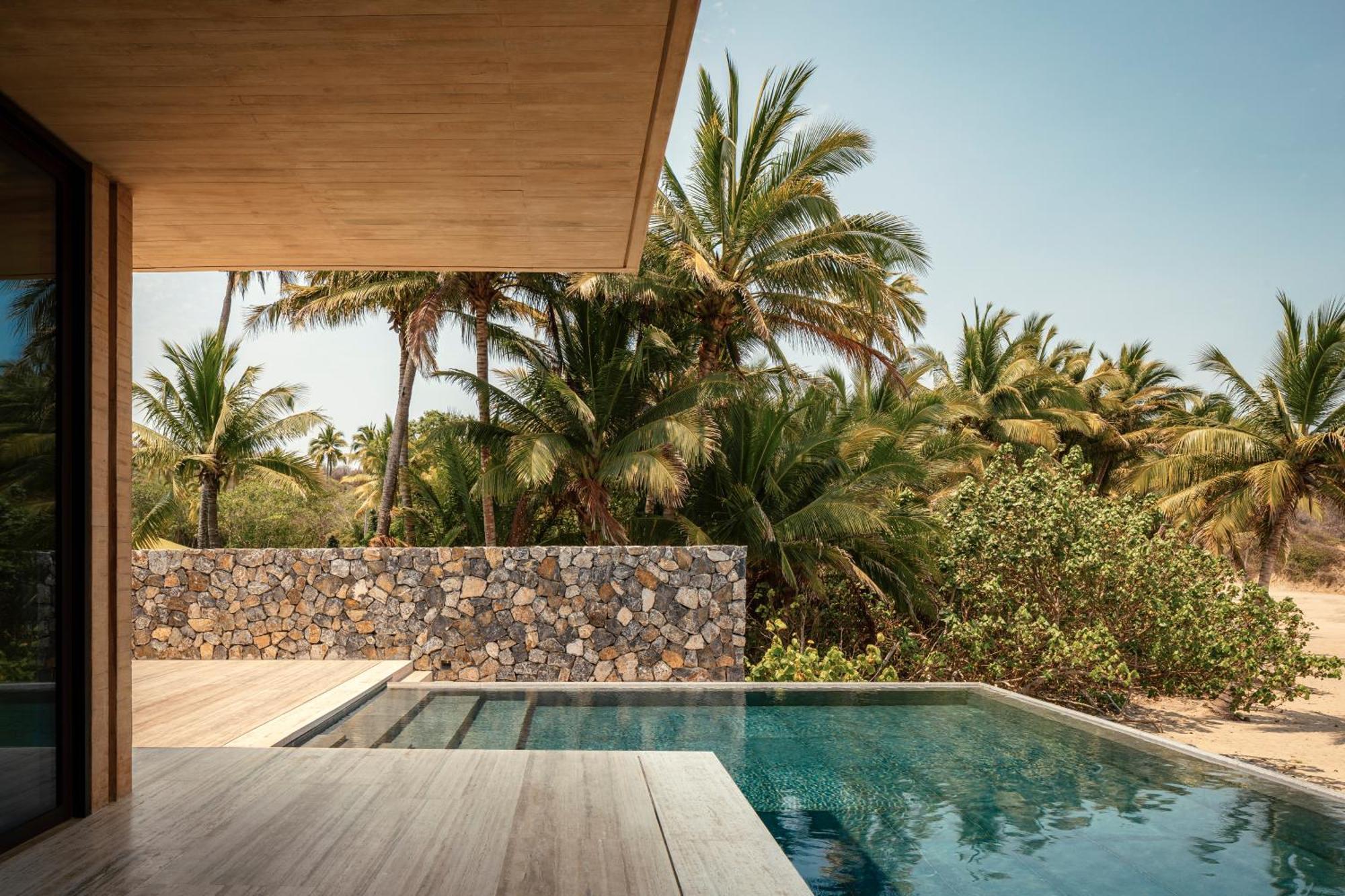 Four Seasons Resort Tamarindo, Mexico Cihuatlan Exteriör bild