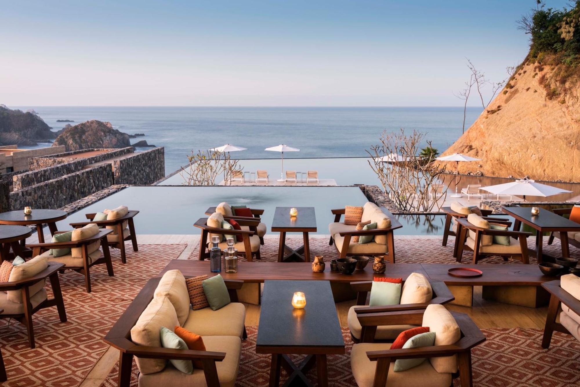 Four Seasons Resort Tamarindo, Mexico Cihuatlan Exteriör bild