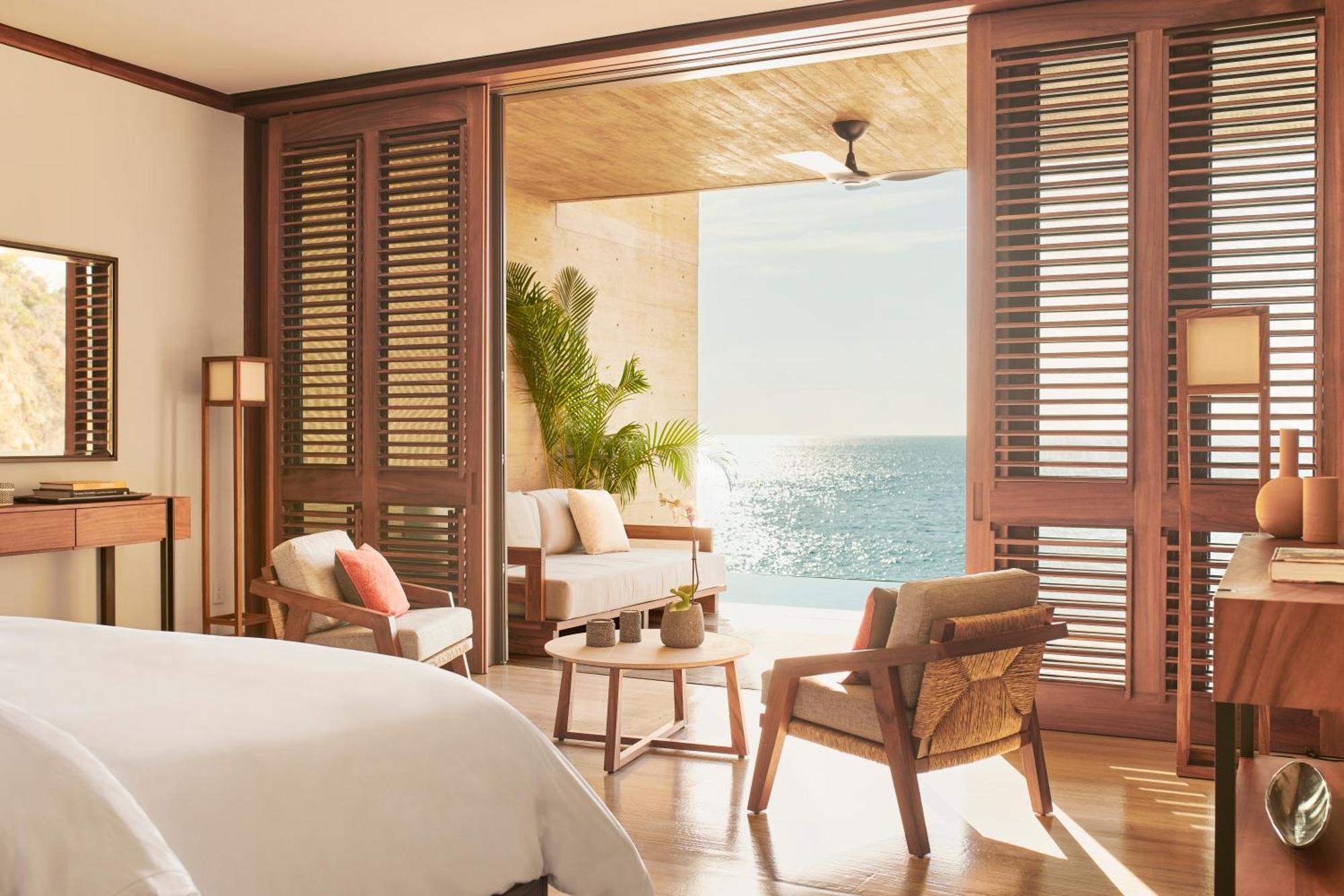 Four Seasons Resort Tamarindo, Mexico Cihuatlan Exteriör bild