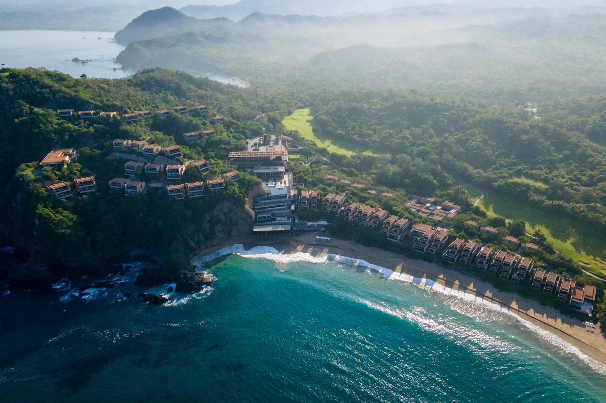 Four Seasons Resort Tamarindo, Mexico Cihuatlan Exteriör bild